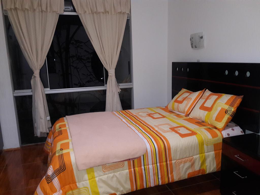 Hospedaje Familiar Rigimark Такна Екстер'єр фото