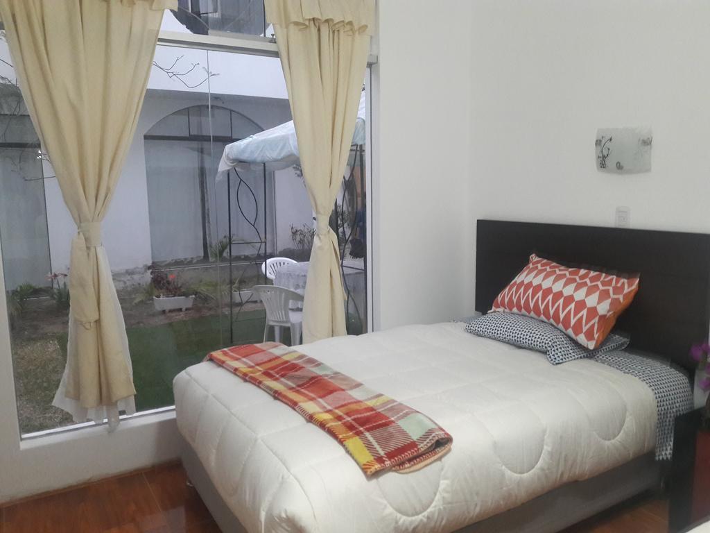 Hospedaje Familiar Rigimark Такна Екстер'єр фото