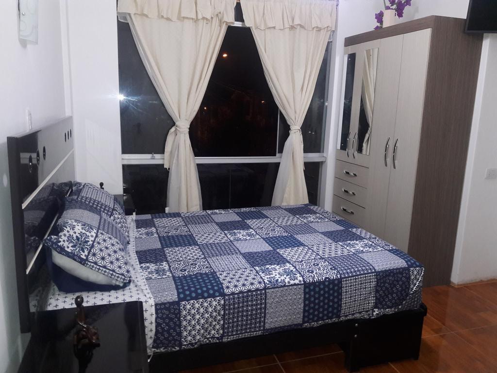 Hospedaje Familiar Rigimark Такна Екстер'єр фото